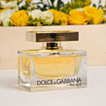 Feeling Sunny with Dolce and Gabbana For Her