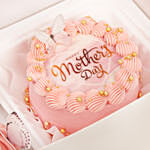 Mothers Day Bento Cake And Cupcakes Box
