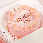 Mothers Day Bento Cake And Cupcakes Box