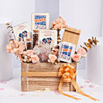 Hamper For Bold and Stronger Her