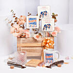 Hamper For Bold and Stronger Her