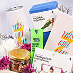 Hamper for the Fitness Loving Girl