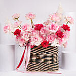 Incredible Roses Premium Basket