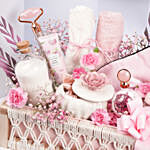 Personal Care Hamper For Her