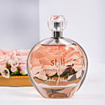 Peachy Pink Perfume Hamper