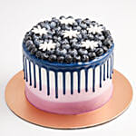 Yummy Blueberry Cake