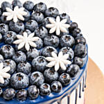 Yummy Blueberry Cake