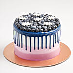 Yummy Blueberry Cake