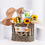 Hamper Sending Sunshine To Her