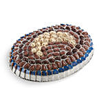 Assorted Chocolate Large Oval Tray Collection