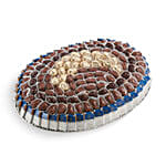 Assorted Chocolate Large Oval Tray Collection