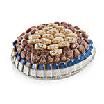 Assorted Chocolate Small Oval Tray Collection