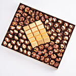 Premium Nuts Chocolates Box