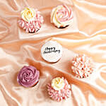 Anniversary Yummy Cupcakes