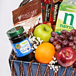 Fruits and Snacks Hamper