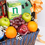 Fruits and Snacks Hamper