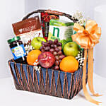 Fruits and Snacks Hamper