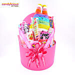 Candylicious Gift Box Regular Hamper With Bunny