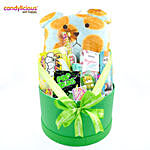 Candylicious Gift Box Regular With Sloth
