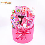 Candylicious Hello Kitty Character Gift Box Hamper