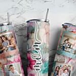 Mothers Love Personalised Tumbler