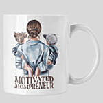 Motivated Mompreneur Mug