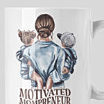Motivated Mompreneur Mug