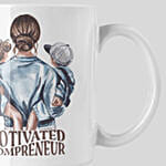 Motivated Mompreneur Mug