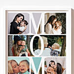 Photo Collage Frame For Mom