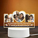 Reminder For Love Led Frame