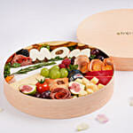 Healthy Cheese Box For Mom