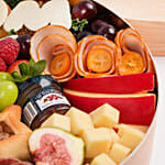 Healthy Cheese Box For Mom