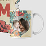 I Love You Mom Mug And Cushion Combo