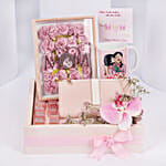 Mothers Day Special Personlize Hamper