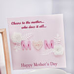 Mothers Day Special Personlize Hamper
