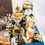 Peaceful And Happy Ramadan Wishes Hamper