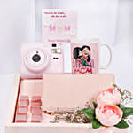 Personlized Joyful Memories Hamper