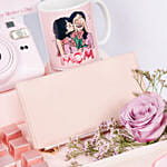 Personlized Joyful Memories Hamper