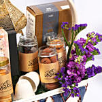 Blessing Of Holy Month Gift Basket
