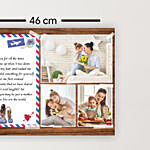 Canvas Frame For Mothers Day
