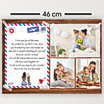 Canvas Frame For Mothers Day