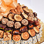 Platter of Chocolates and Dates