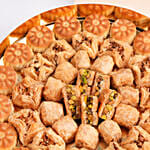 Baklava and Mamoul Indulgence Box