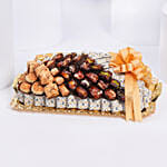 Delightful Eid Wishes Medium Platter