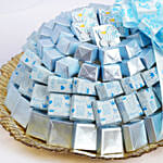 It’s a Boy Chocolate Platter