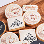 Ramadan Kareem Cookies