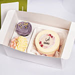 Cake And Cupcakes Box For Ummi