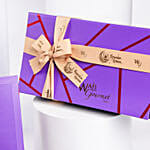 Baklawa and Mixed Chocolate Gift Box By Wafi