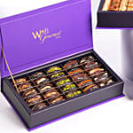 Baklawa and Stuffed Dates Gift Set By Wafi