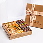 Dried Fruit Assorted Box By Wafi